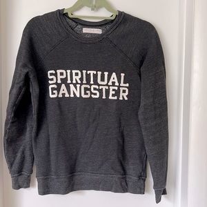 Spiritual Gangster Sweatshirt